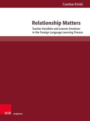 cover image of Relationship Matters